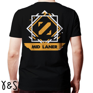 Kaos Mid Laner Mobile Legends Role