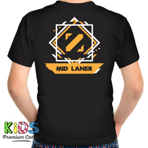Kaos Mid Laner Mobile Legends Role