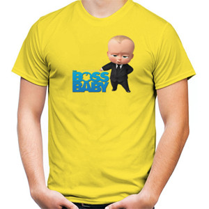 Kaos kaos boss baby dewasa
