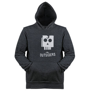 Jaket Hoodie The Outsiders