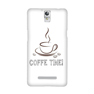 COFFE TIME VOL2! Casing HP