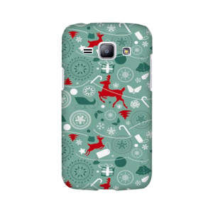 Casing Unik-Merry Cristmas rusa ornament Casing HP