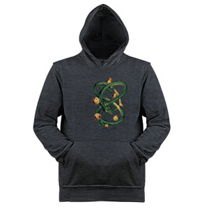 Jaket Hoodie The Dragon T shirt