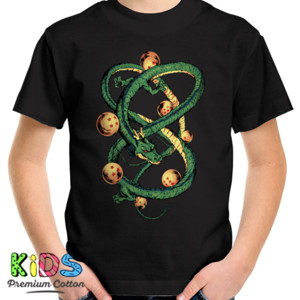 Kaos The Dragon T shirt