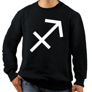 Jaket Sweater Sagitarius B