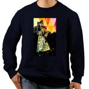 Jaket Sweater Larenggam