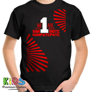 Kaos We Are 1 (Sansiote Sampatepate)