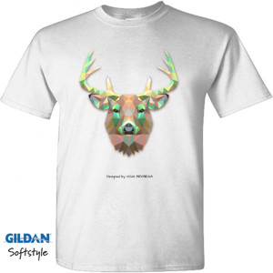 Kaos Triangle Deer 01