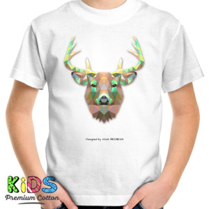 Kaos Triangle Deer 01