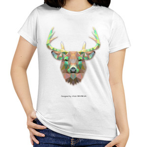Kaos Triangle Deer 01