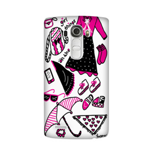 Casing Girl Things on the go Casing HP