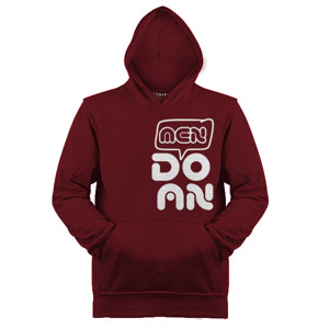 Jaket Hoodie Kaos Mendoan Ngapak Lucu