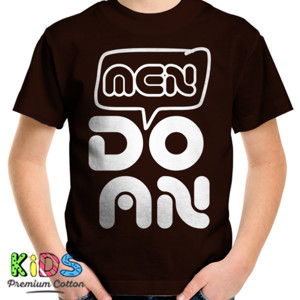 Kaos Kaos Mendoan Ngapak Lucu