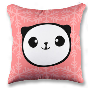 Bantal PANDA SMILES