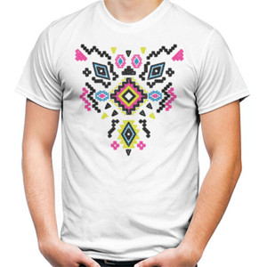 Kaos Luxurious Paisley