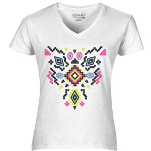 Kaos Luxurious Paisley
