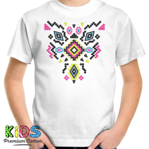 Kaos Luxurious Paisley