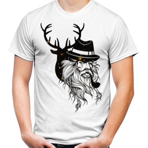 Kaos Old Man & Deer