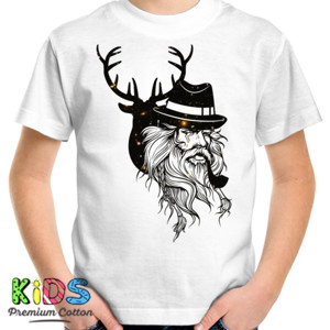 Kaos Old Man & Deer