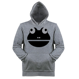 Jaket Hoodie frog