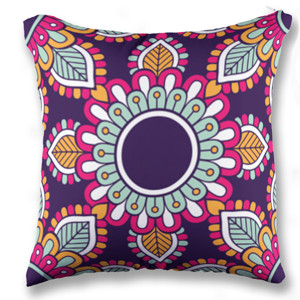 Bantal Pattern