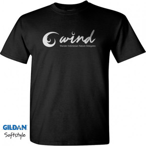 Kaos Wind Magazine Official T-Shirt