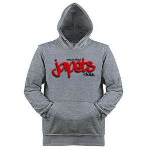 Jaket Hoodie japets cloth
