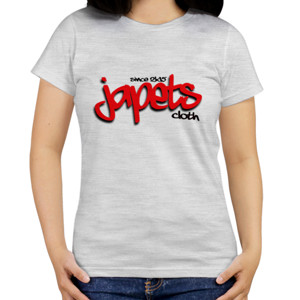 Kaos japets cloth