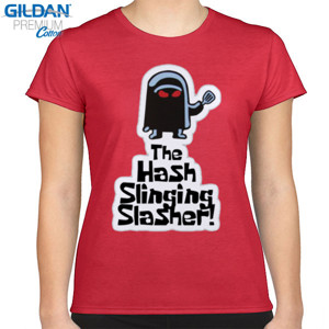 Kaos The Hash Slinging Slasher!