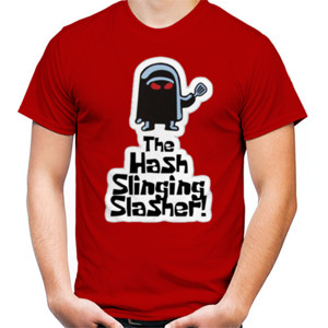 Kaos The Hash Slinging Slasher!