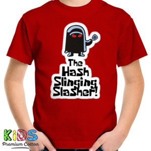 Kaos The Hash Slinging Slasher!