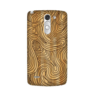 wooden texture with Delusions Artwork Casing HP