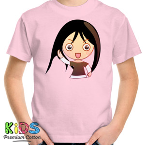 Kaos Cute Girl - Kaos Cewe Keren