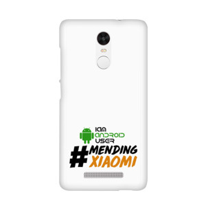 #Mending Xiaomi Casing HP