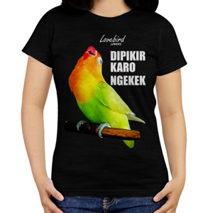 Kaos Lovebird
