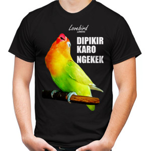 Kaos Lovebird