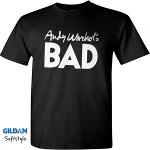 Kaos Andy Warhol's BAD