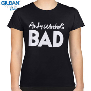 Kaos Andy Warhol's BAD