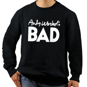 Jaket Sweater Andy Warhol's BAD