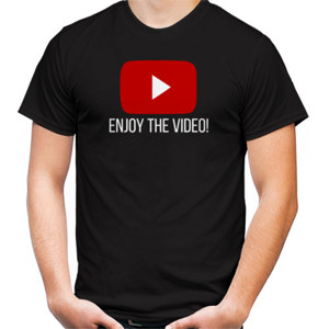 Kaos ENJOY VIDEO 2