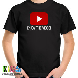 Kaos ENJOY VIDEO 2