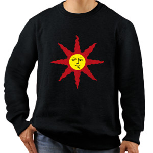 Jaket Sweater Cosplay Sun