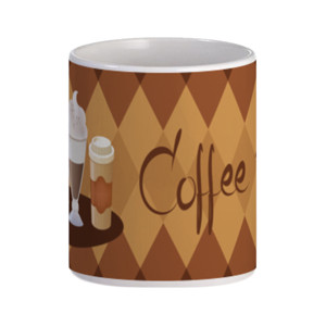 Mug Coffee Time