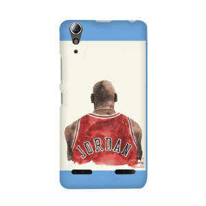 Michael Jordan Casing HP