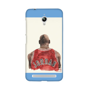 Michael Jordan Casing HP