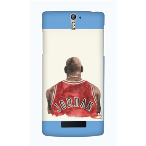 Michael Jordan Casing HP