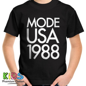 Kaos Depeche Mode 1988
