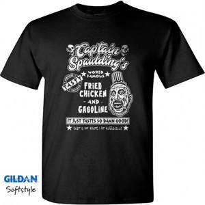 Kaos Captain Spaulding's World Famous