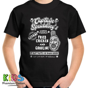 Kaos Captain Spaulding's World Famous