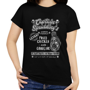 Kaos Captain Spaulding's World Famous